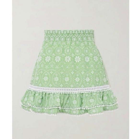 CHARO RUIZ IBIZA Humy Mini Skirt - Picture 7 of 16